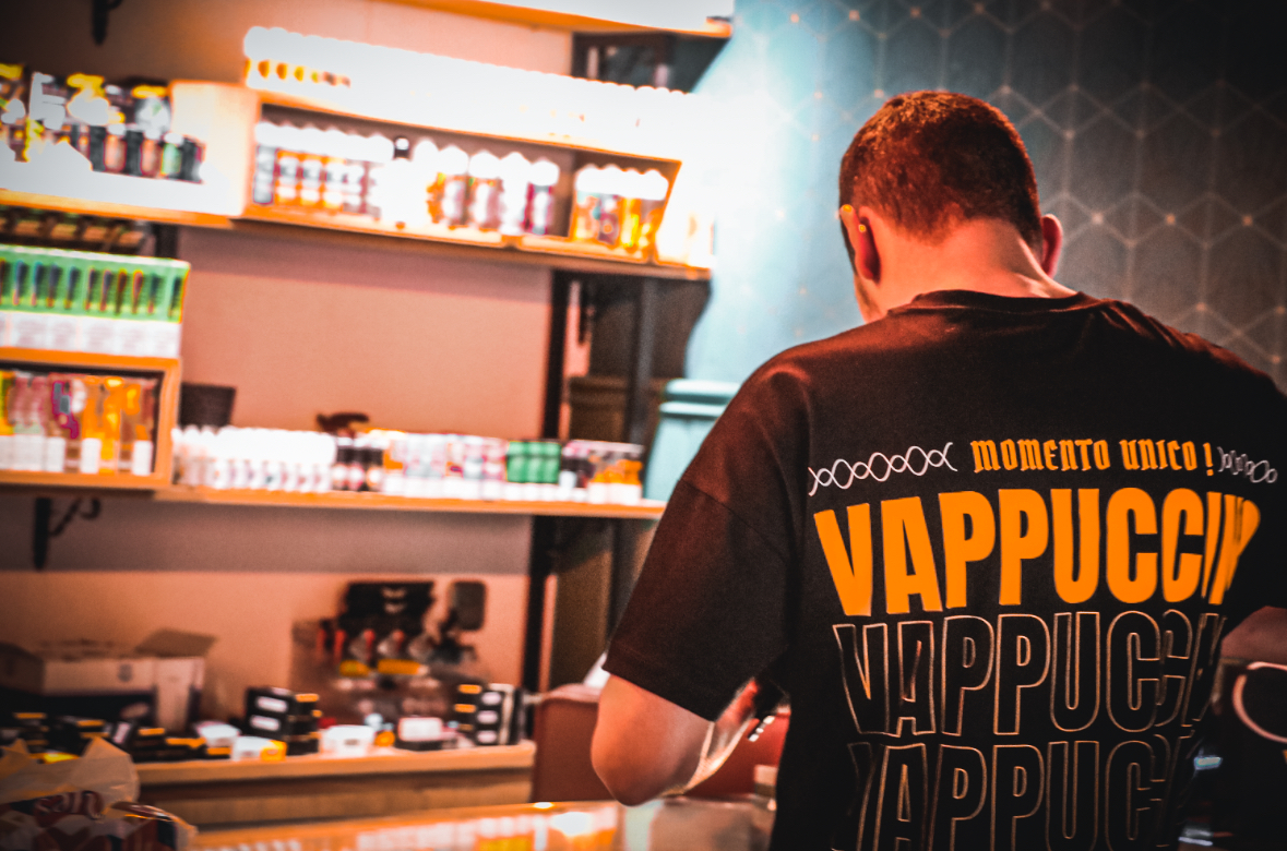 Saveurs Vape et Café